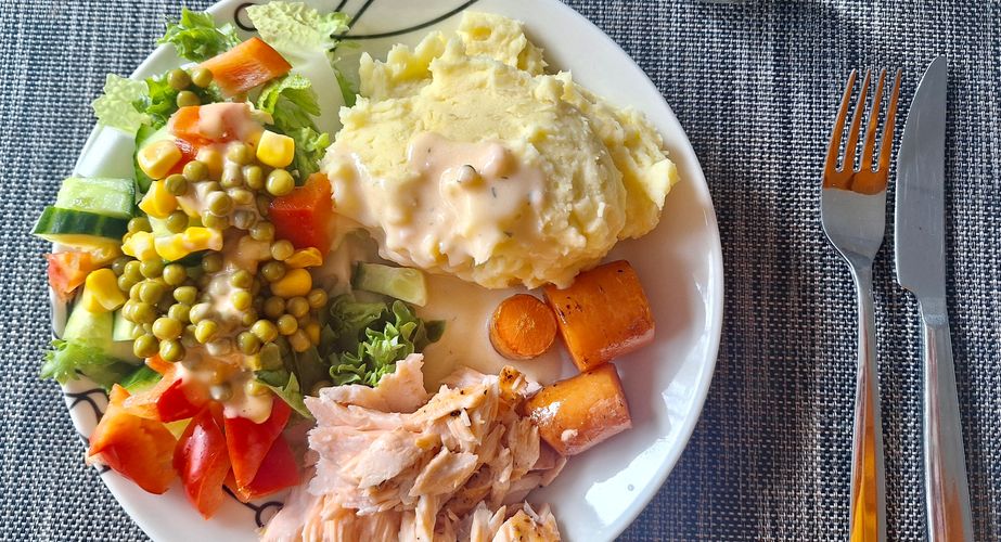 Lekker eten in Finland